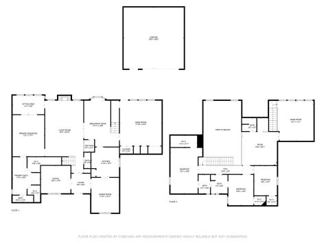 8011 Beaufort Drive Spring TX 77379