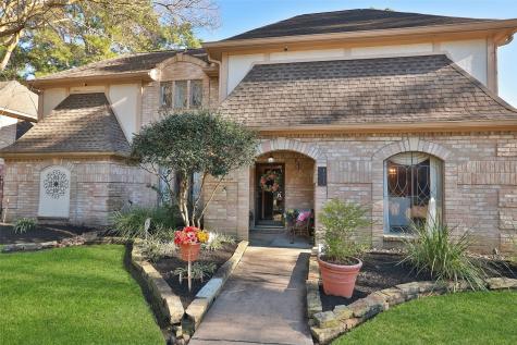 8011 Beaufort Drive Spring TX 77379