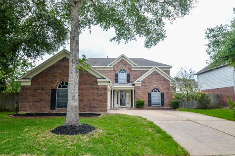 4001 Ivywood Drive Pearland TX 77584