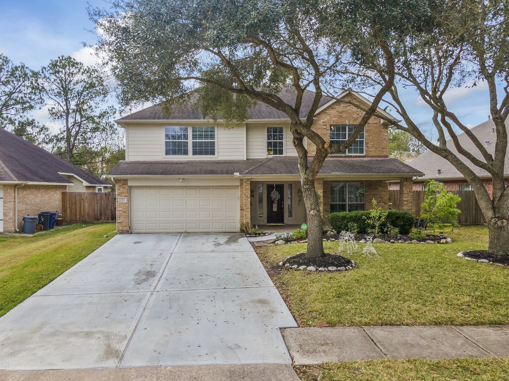 235 Magnolia Way League City TX 77573