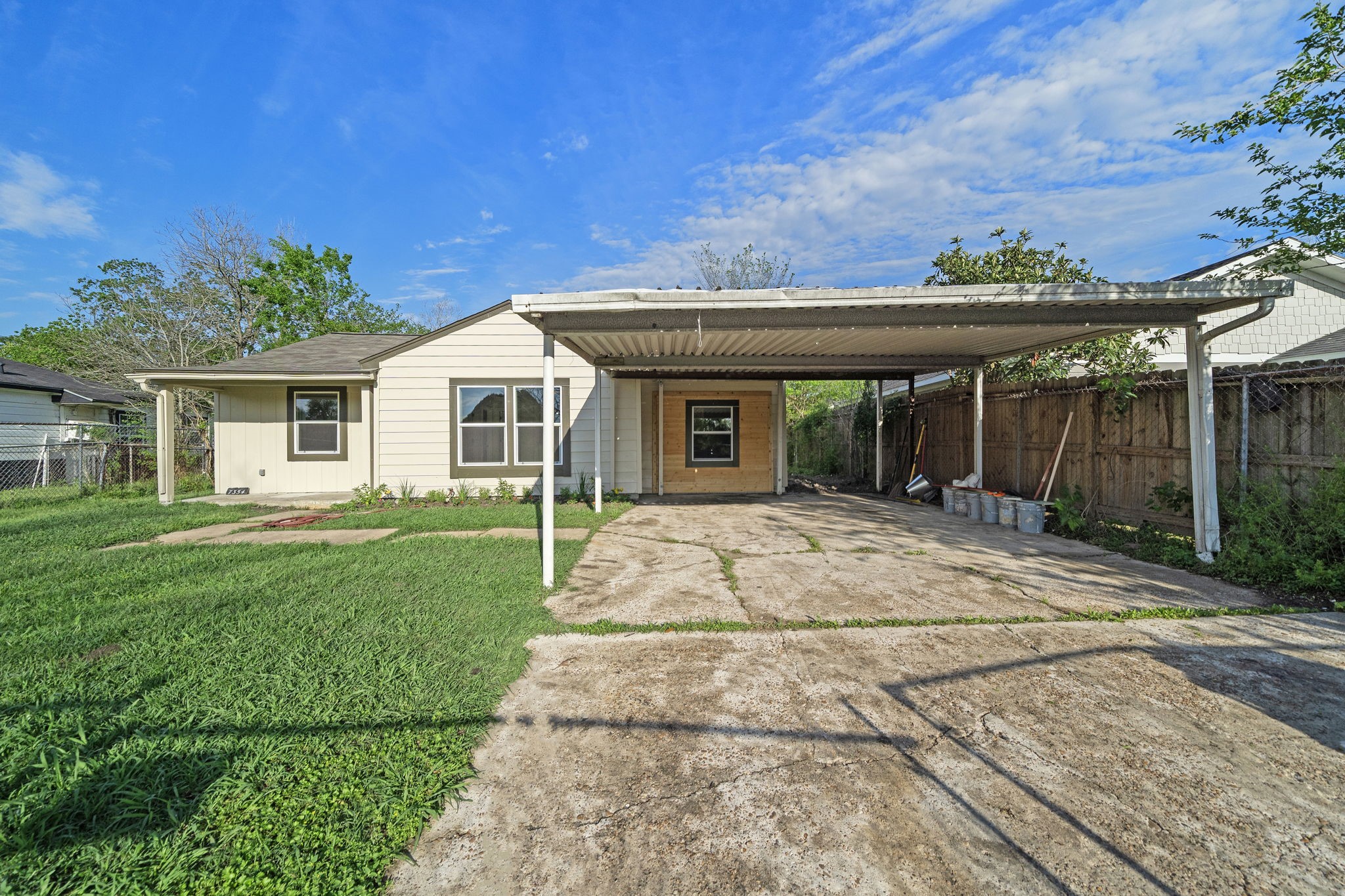 7354 Forrestal Street Houston TX 77033
