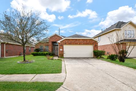 17931 Melissa Springs Drive Tomball TX 77375