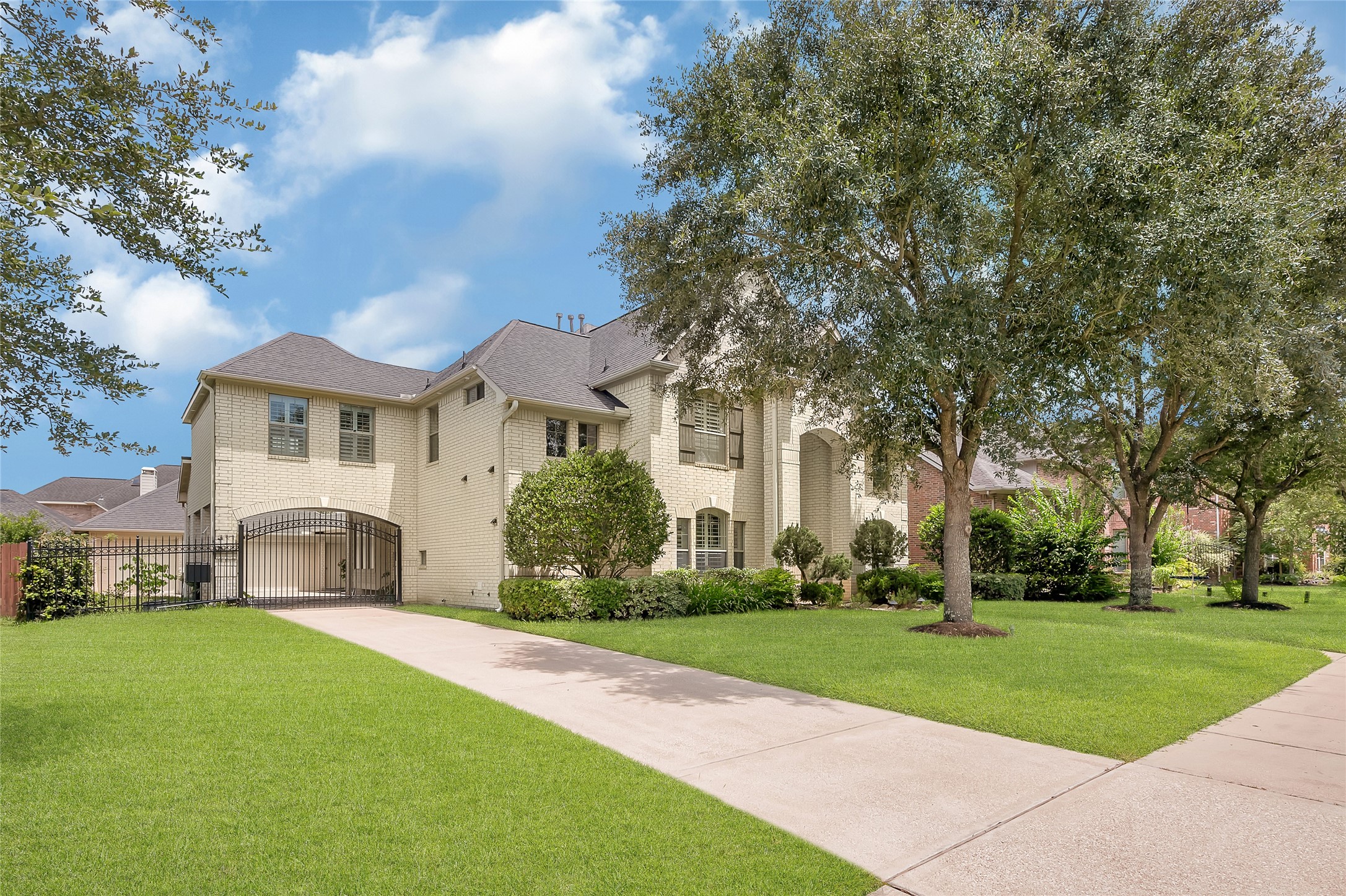 5531 Grandwood Lane Katy TX 77450