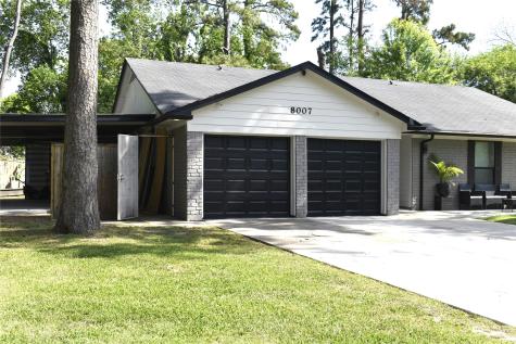 8007 White Swan Drive Humble TX 77396