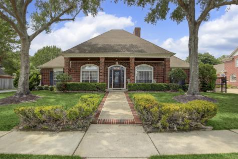 15819 Scenic View Drive Houston TX 77062