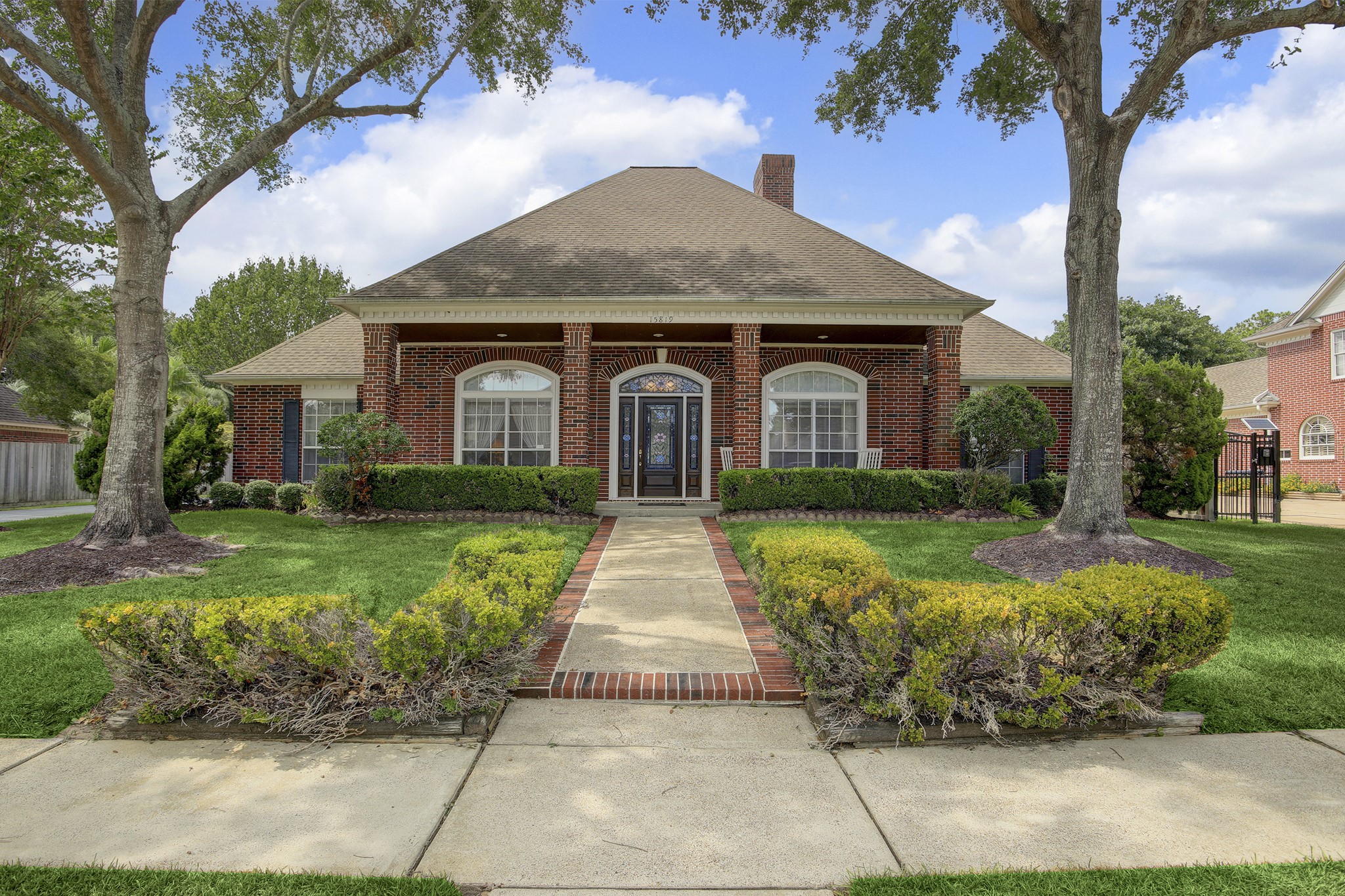 15819 Scenic View Drive Houston TX 77062
