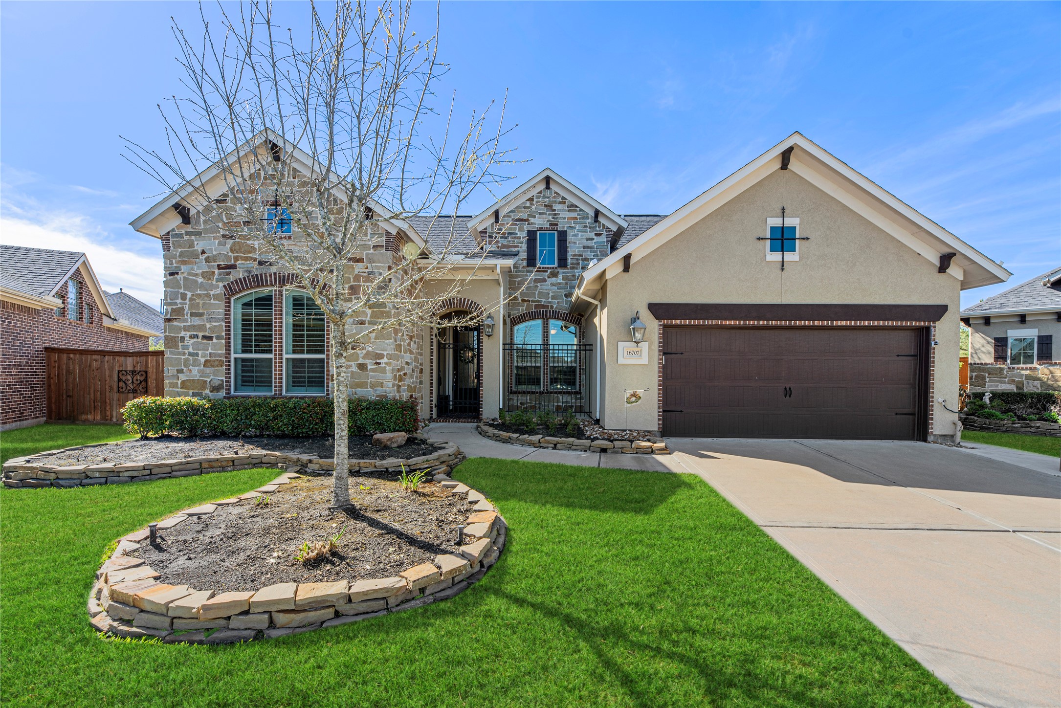 16707 Dry Arbor Court Cypress TX 77433