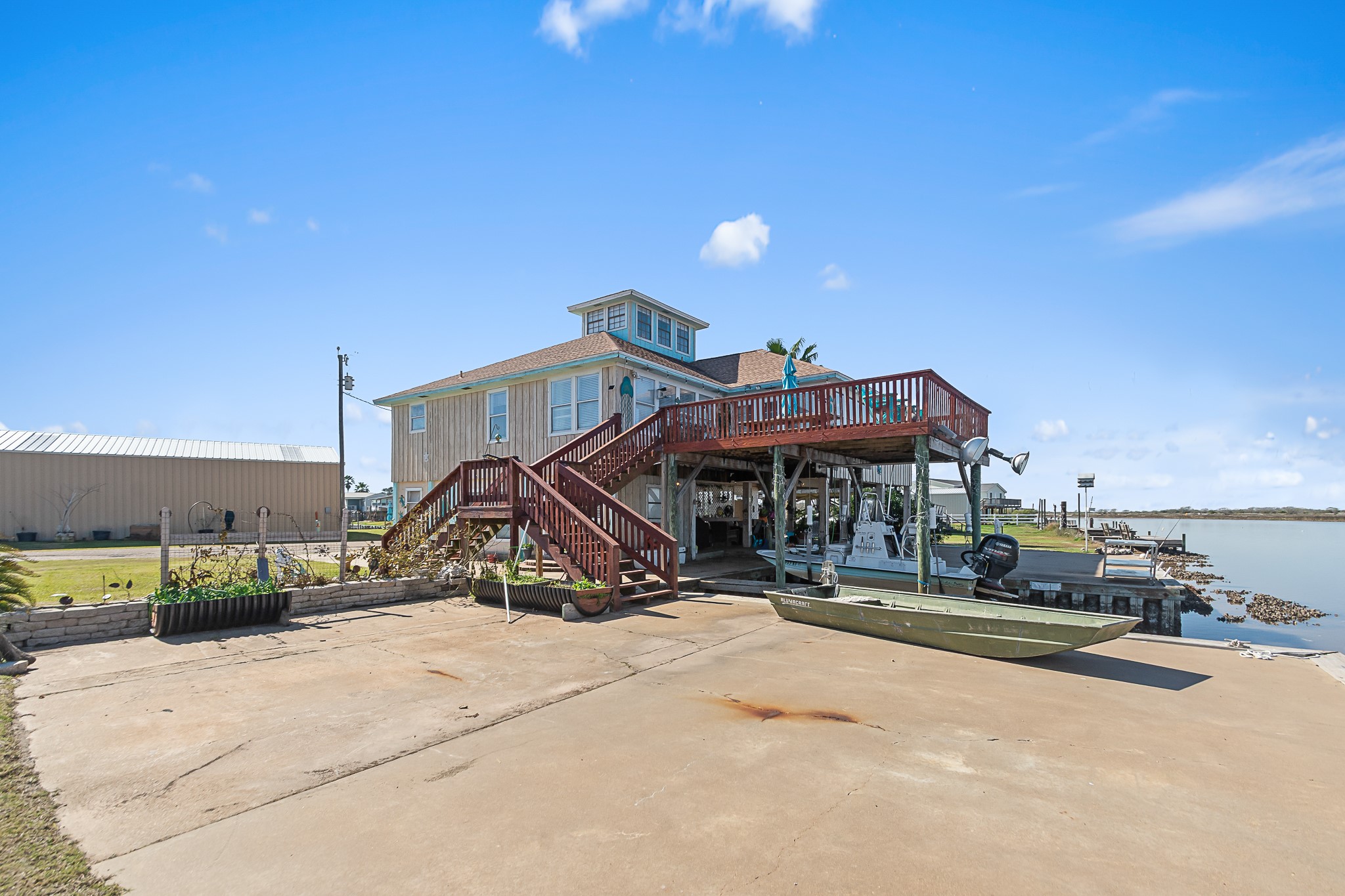 222 Fishermans Isle Brazoria TX 77422