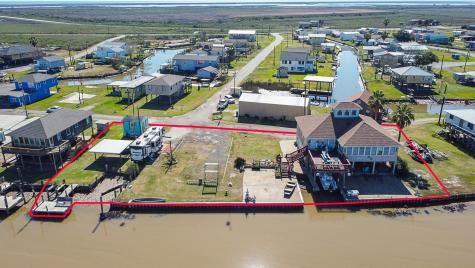222 Fishermans Isle Brazoria TX 77422
