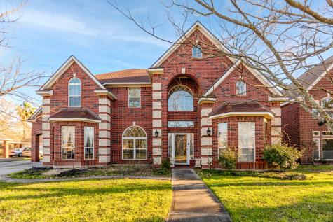 6623 Butler Oaks Court Spring TX 77389