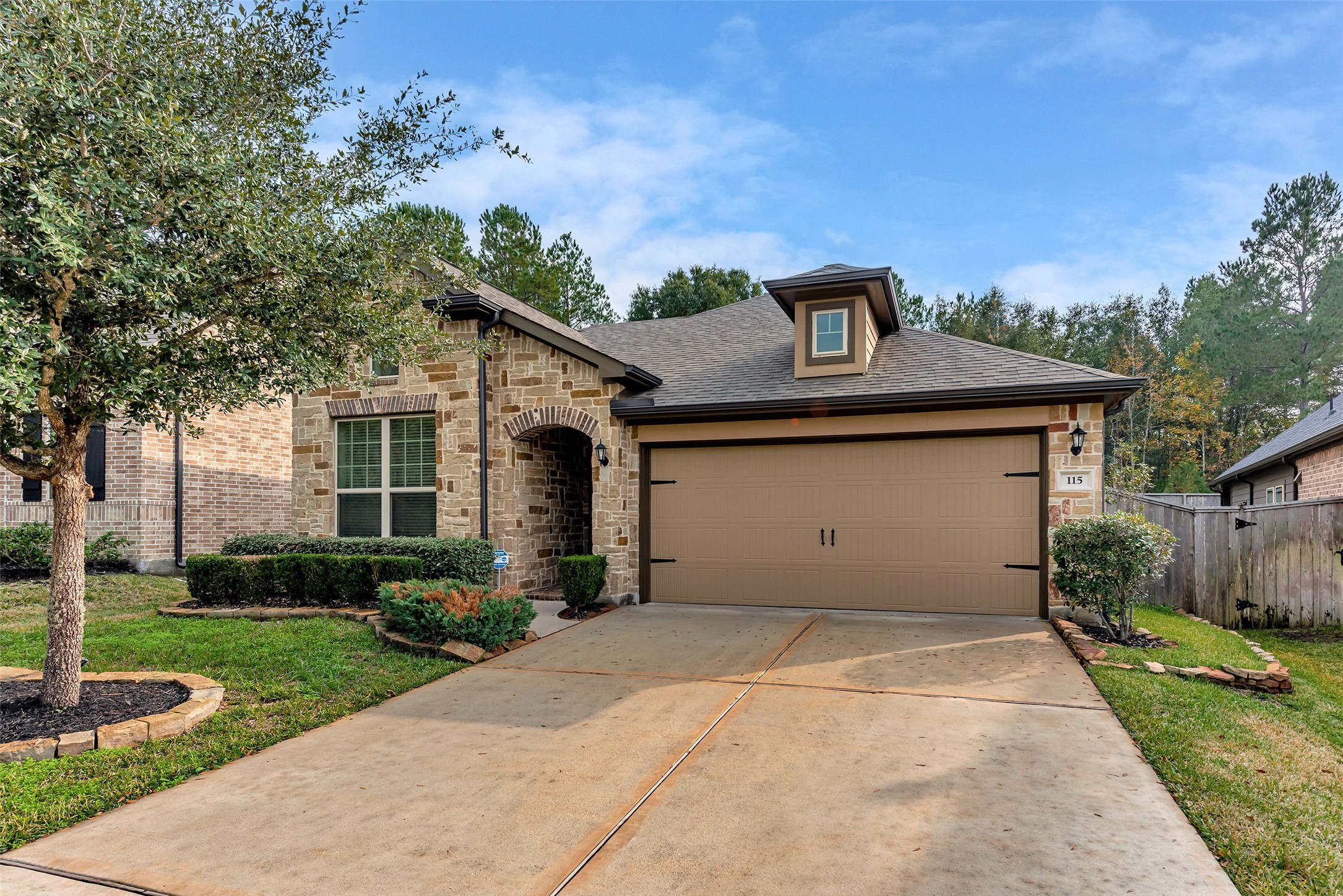 115 Sunrise Haven Drive Montgomery TX 77316