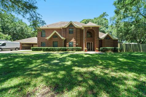 21423 Whispering Pines Humble TX 77338