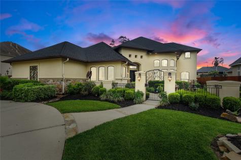 15810 Blanco Trails Lane Cypress TX 77429