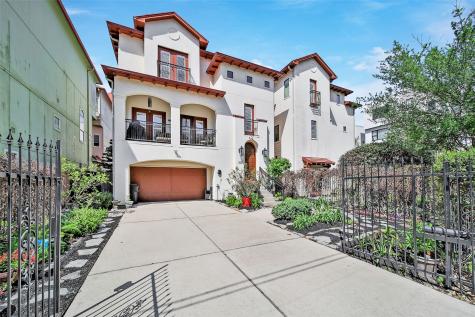 611 Reinerman Street Houston TX 77007