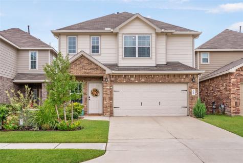 3755 W Alessano Lane Katy TX 77493