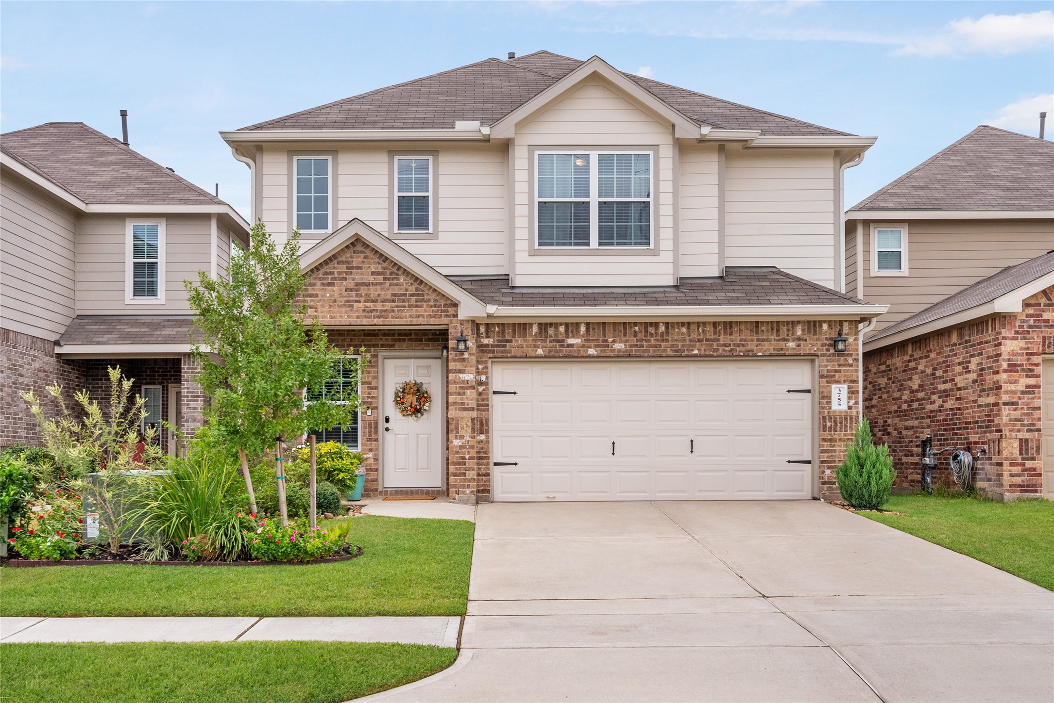 3755 W Alessano Lane Katy TX 77493
