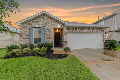 4610 Westgreen Ridge Road Katy TX 77449