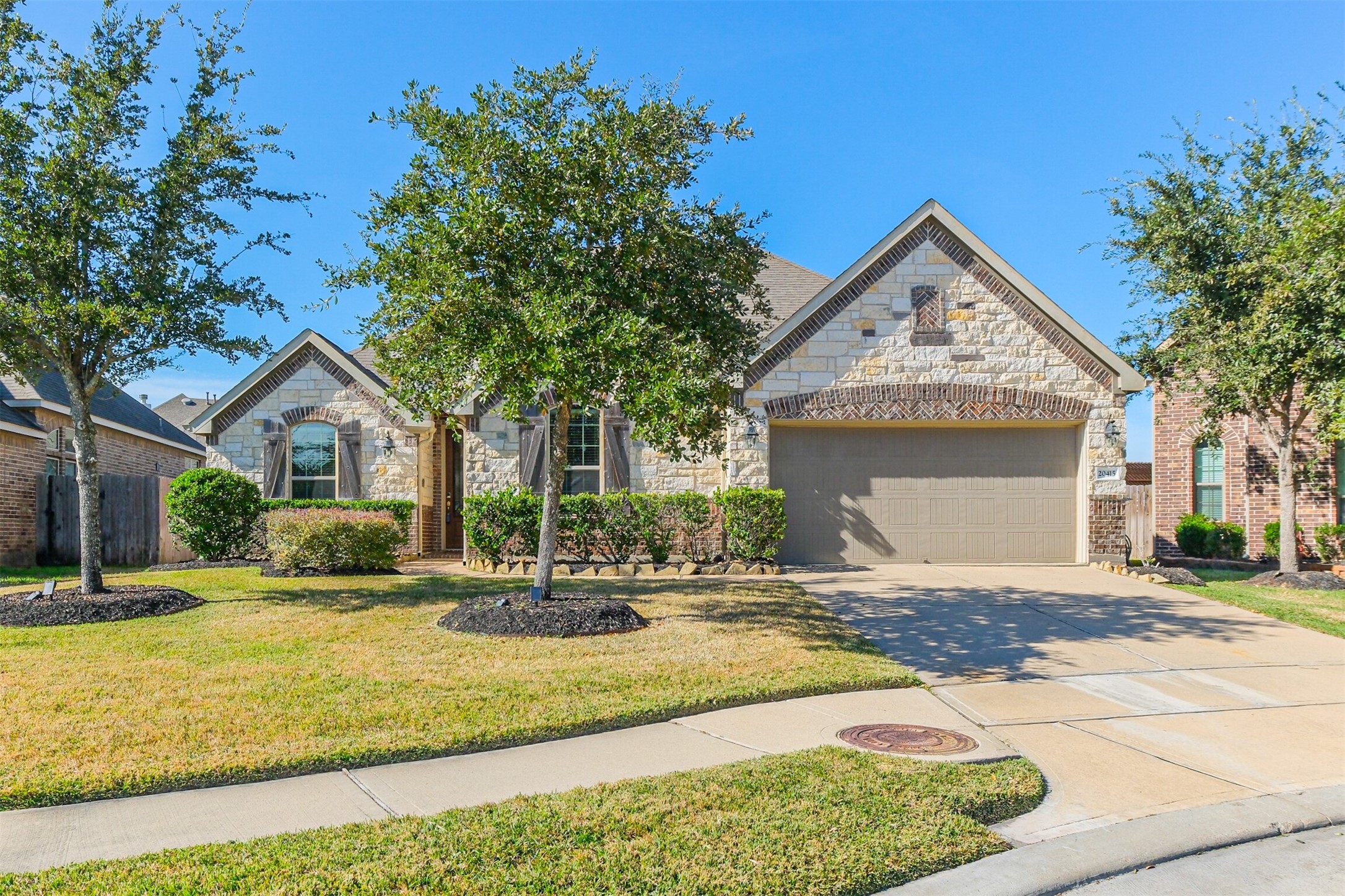 20415 Bristol Bluff Lane Richmond TX 77407