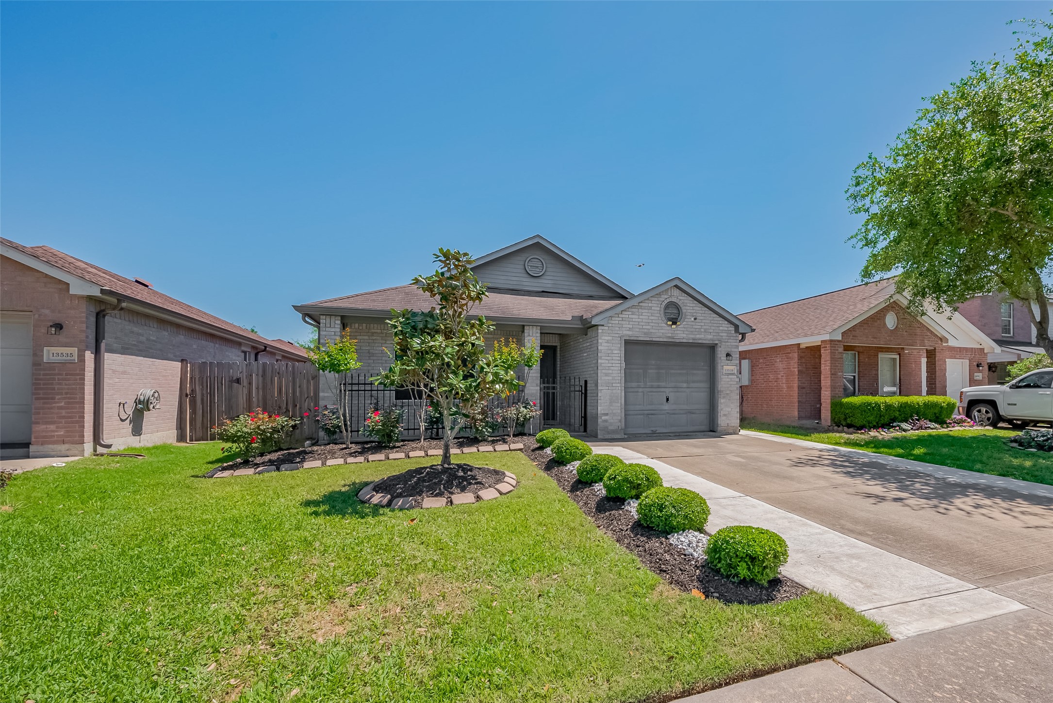 13539 Woodring Court Houston TX 77045