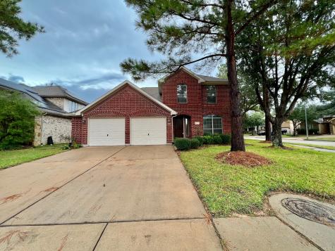 4527 Greenwood Trace Lane Katy TX 77494