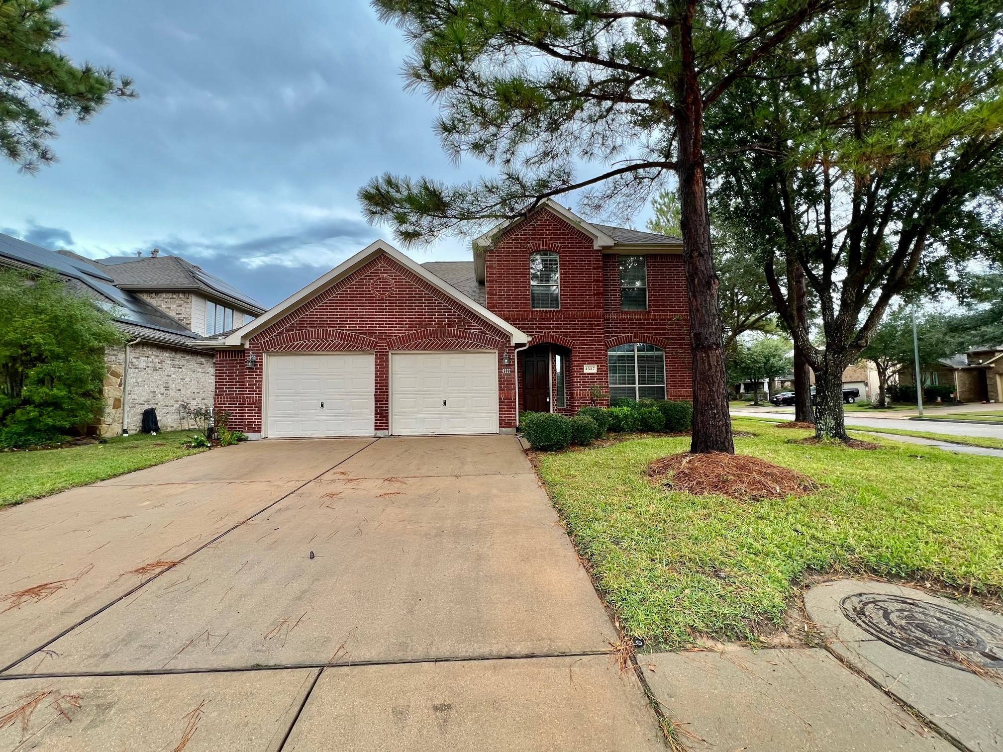 4527 Greenwood Trace Lane Katy TX 77494
