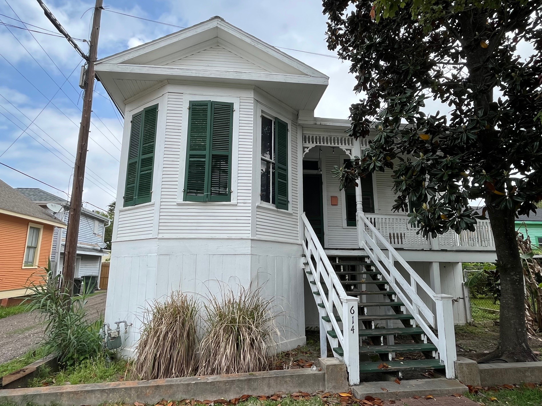 614 18th Street Galveston TX 77550