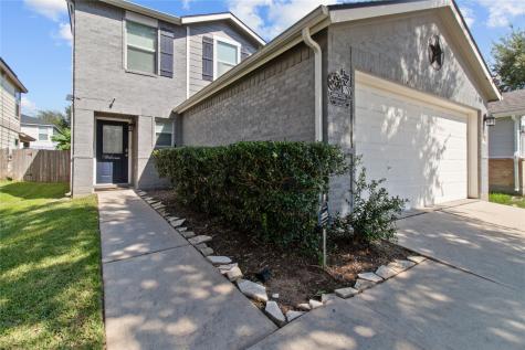 9527 Swanpond Court Houston TX 77075