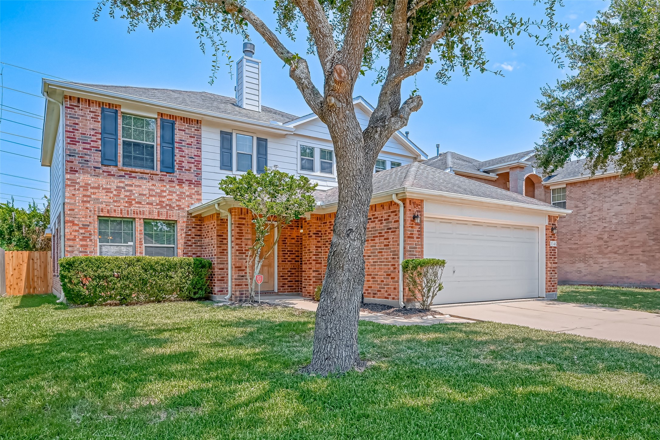 3546 Lanesborough Drive Missouri City TX 77459