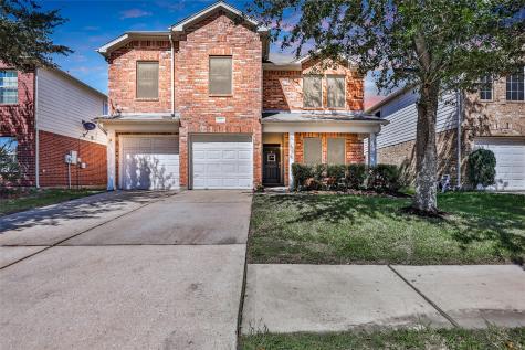 16423 Mountainhead Drive Houston TX 77049