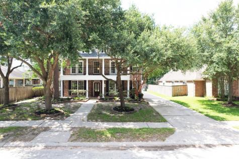 7218 Bearden Falls Lane Humble TX 77396