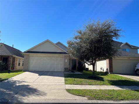 14943 Huntington Willow Lane Houston TX 77090