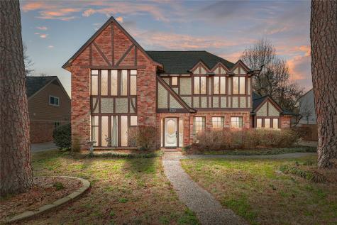 17215 Rolling Creek Drive Houston TX 77090