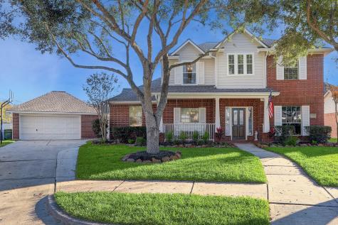 4004 E Cedar Trail Court Pearland TX 77584