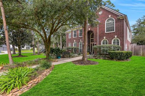 805 Hidden Creek Lane Friendswood TX 77546