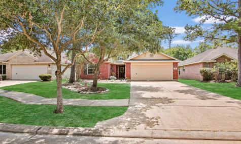 5503 Savannah Woods Lane Rosharon TX 77583