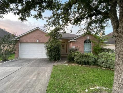 5815 Orchard Spring Court Pearland TX 77581