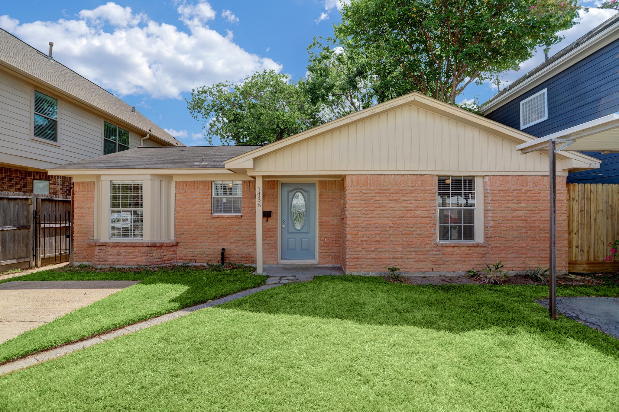 1438 Dian Street Houston TX 77008