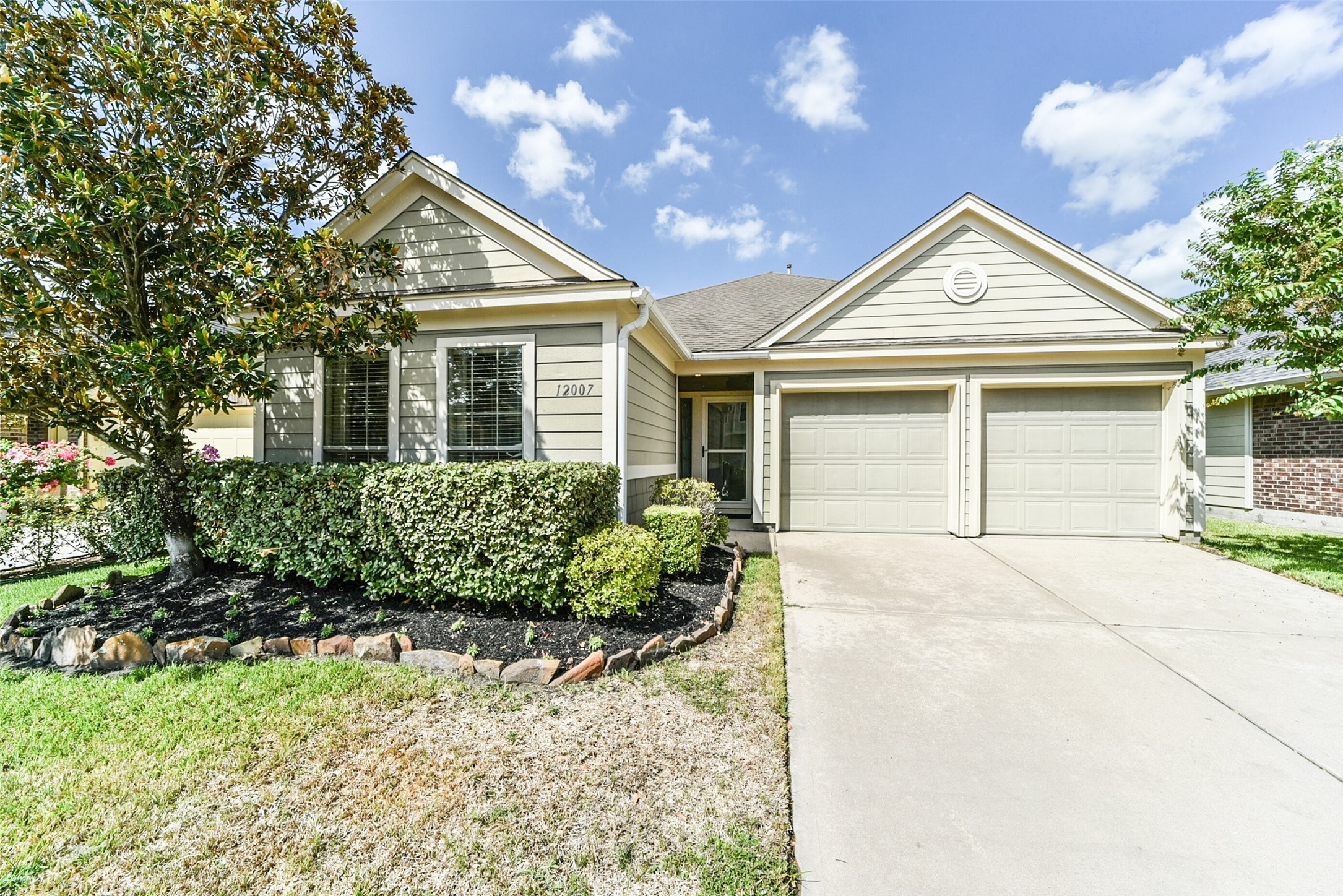 12007 Grace Hall Drive Houston TX 77065