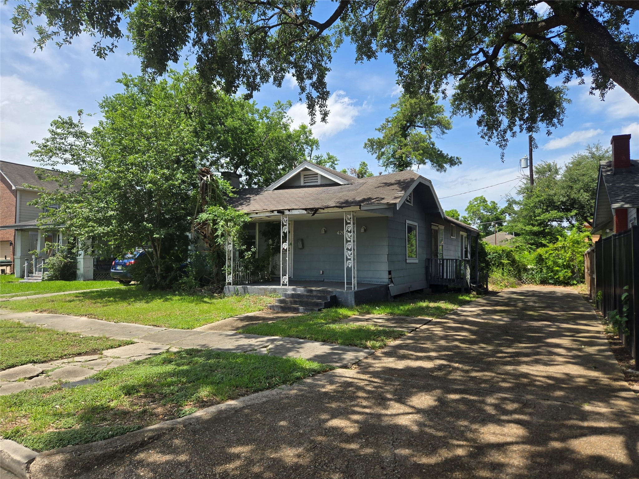 4209 Bell Street Houston TX 77023
