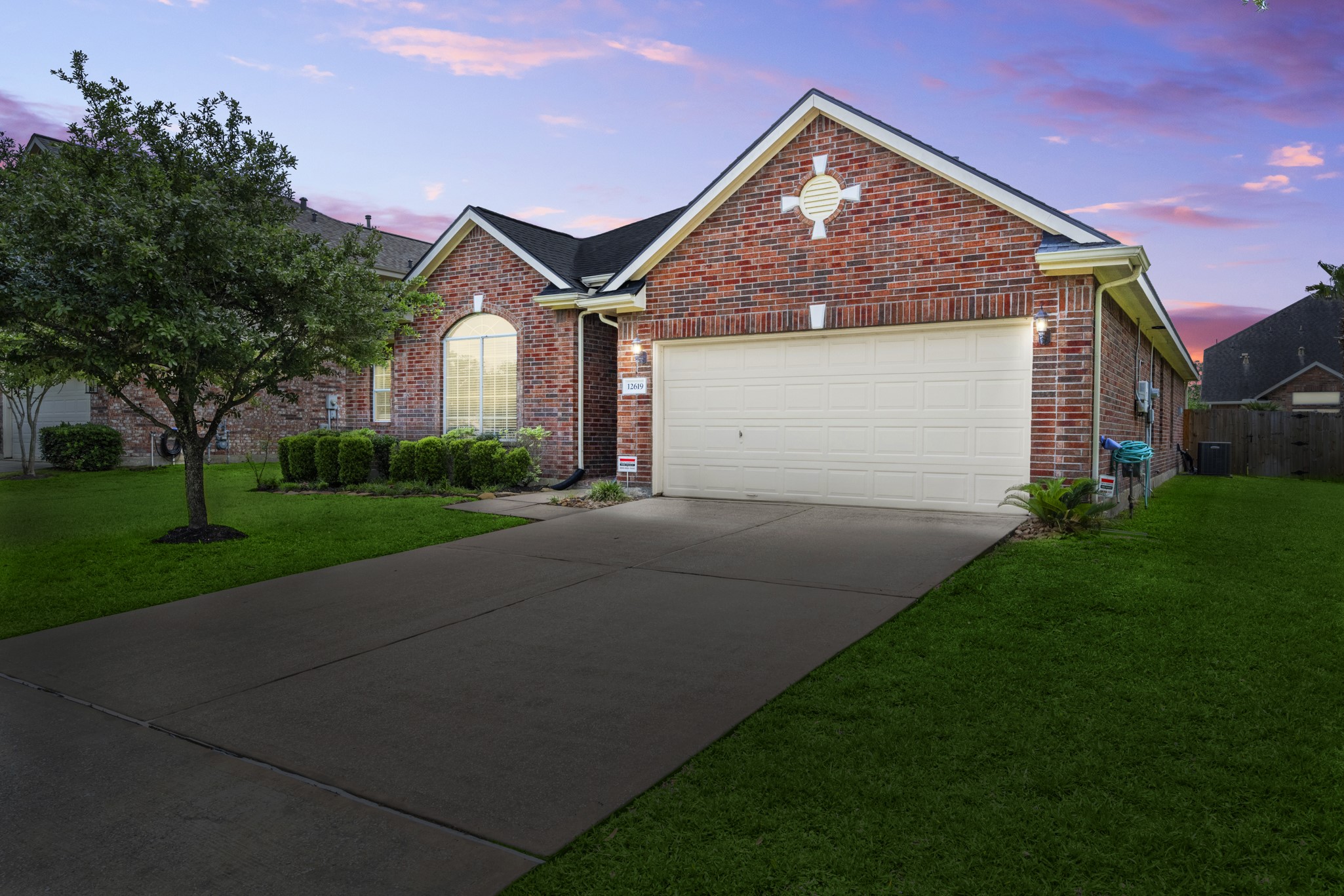 12619 Hobbs Terrace Drive Tomball TX 77377