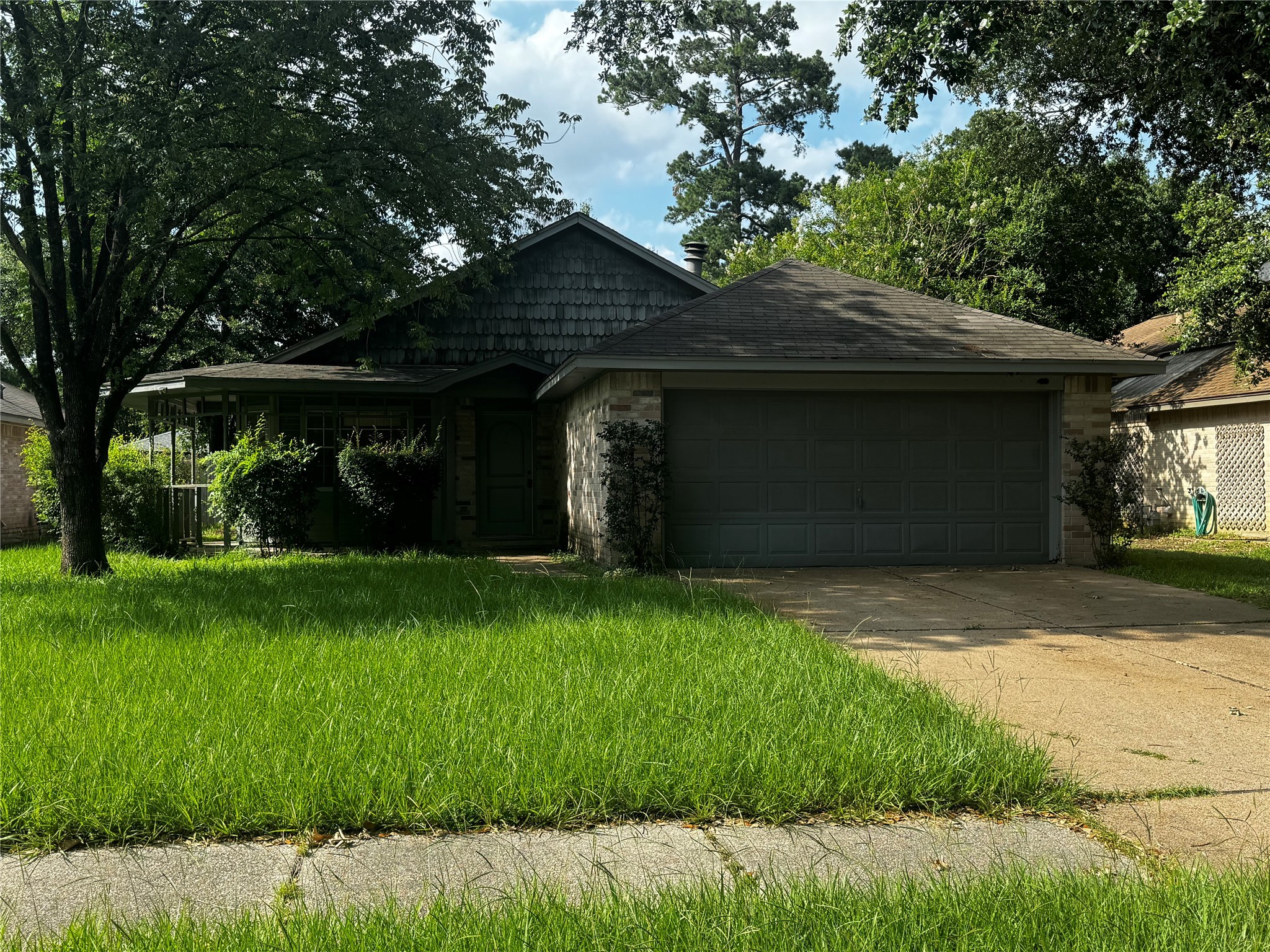 9622 Thistle Trail Drive Houston TX 77070
