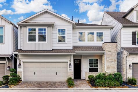2505 Turnbull Drive Houston TX 77008