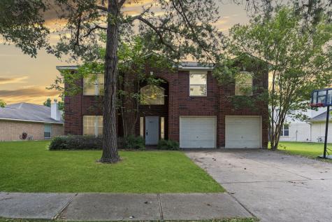 10007 Caldera Canyon Drive Houston TX 77095