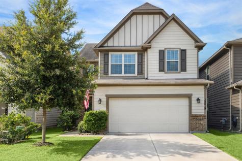 15819 Smithland Drive Houston TX 77084