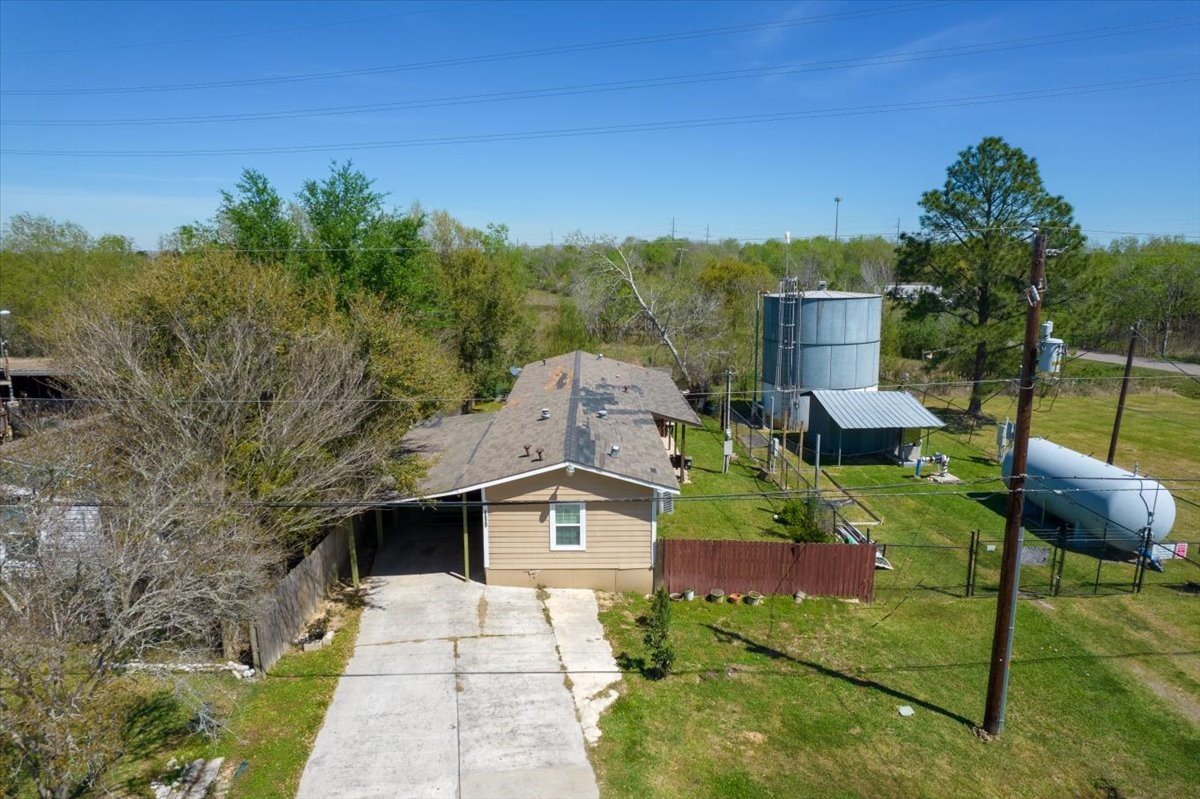3629 County Road 870 Alvin TX 77511
