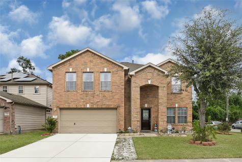 327 Remington Heights Drive Houston TX 77073
