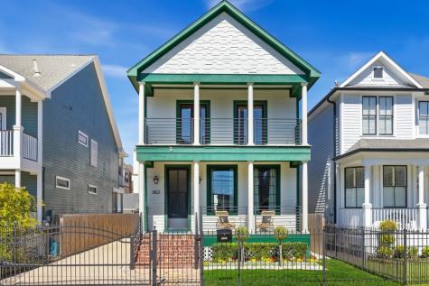1401 W 25th Street Houston TX 77008