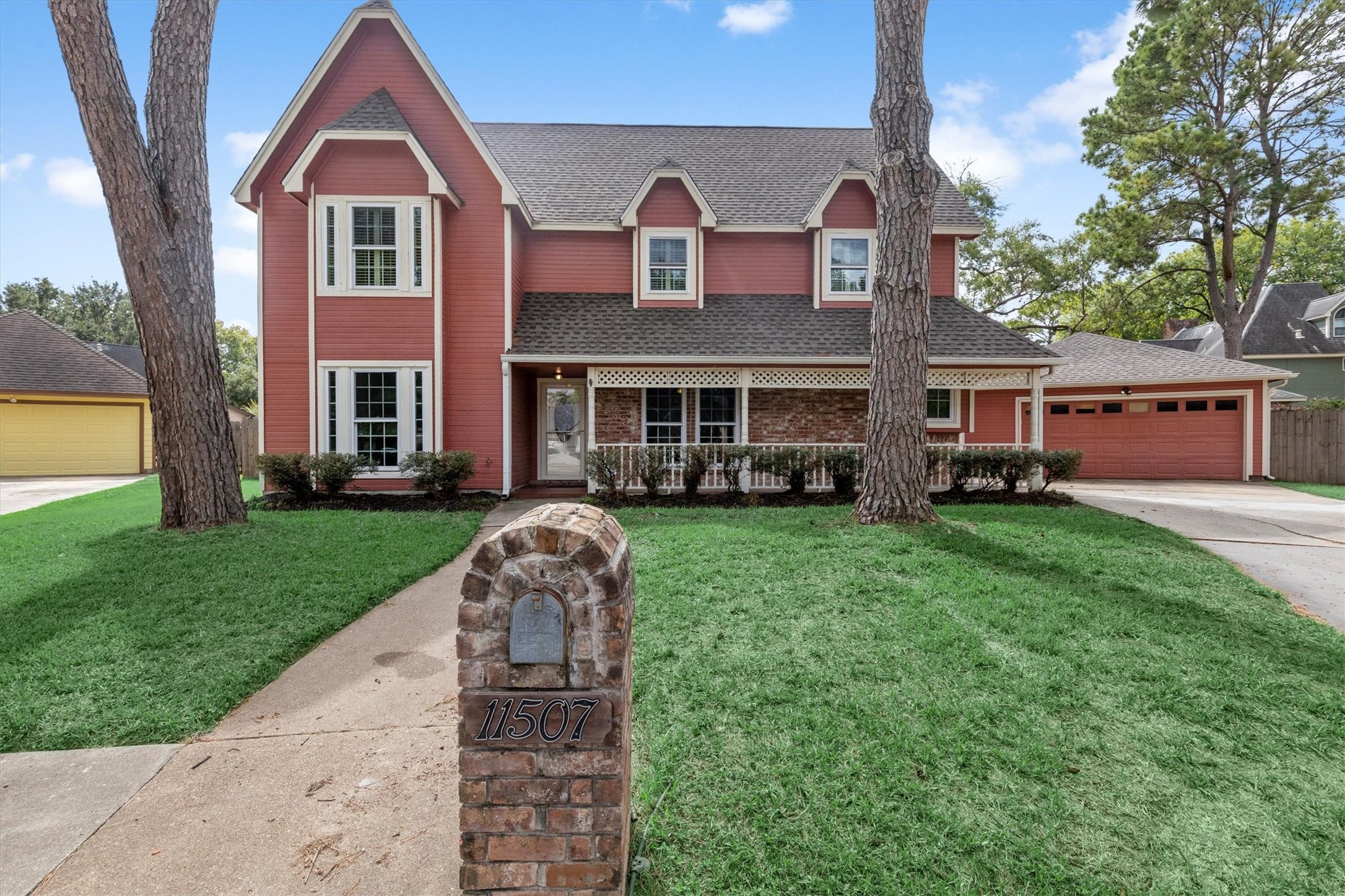 11507 Glen Lane Court Houston TX 77066