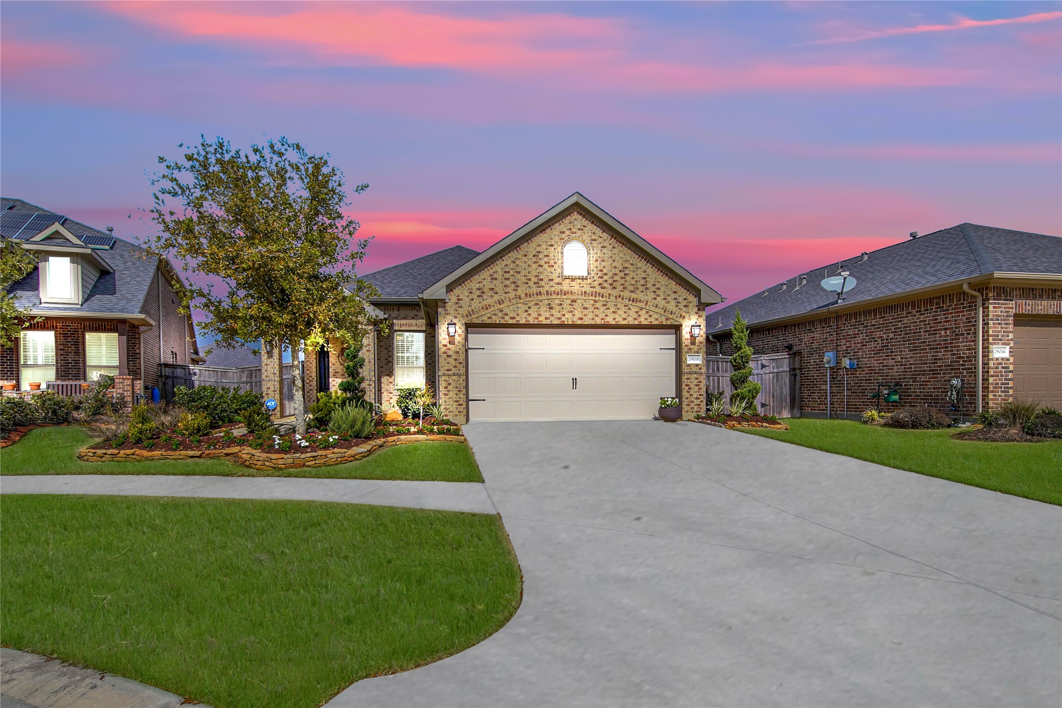29018 Zacate Creek Lane Fulshear TX 77441