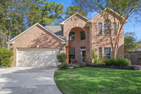 20706 Arbor Bend Court Humble TX 77346